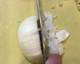レンズ豆とトマトの煮込みスープ作り方3写真