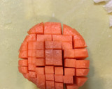 レンズ豆とトマトの煮込みスープ作り方4写真