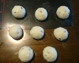 雑穀入りのお食事丸パン❤作り方3写真