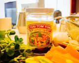 とことん安上がり！簡単トムヤム家ラーメン作り方1写真