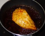 超簡単　照り焼きチキンサラダ作り方4写真