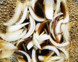 三つ葉が香る玉子丼作り方7写真