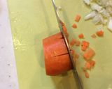 レンズ豆とトマトの煮込みスープ作り方5写真