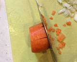 レンズ豆とトマトの煮込みスープ作り方5写真