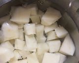 朝ご飯★クラムチャウダー作り方1写真