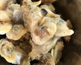朝ご飯★クラムチャウダー作り方3写真