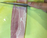 レンズ豆とトマトの煮込みスープ作り方6写真