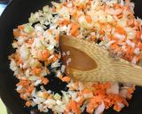 レンズ豆とトマトの煮込みスープ作り方11写真