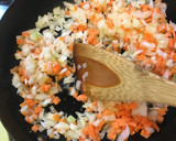 レンズ豆とトマトの煮込みスープ作り方11写真