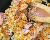 レンズ豆とトマトの煮込みスープ作り方12写真