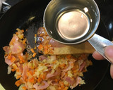 レンズ豆とトマトの煮込みスープ作り方13写真