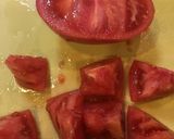 レンズ豆とトマトの煮込みスープ作り方9写真