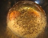 鶏ハム＆きのこで☆ヘルシーカルボナーラ♪作り方2写真