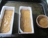 チョコバナナケーキ作り方6写真