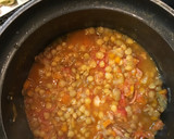 レンズ豆とトマトの煮込みスープ作り方20写真