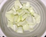 【おかず】新じゃがいもの鶏じゃが!!作り方5写真