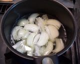 豚肉とわかめ煮物、スープとしてもＯＫ♪作り方2写真