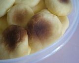 【龍愛】秤不要☆レンジでクッキー作り方6写真