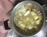 【おかず】新じゃがいもの鶏じゃが!!作り方8写真