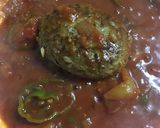 トマト煮込みハンバーグ！！☆作り方6写真