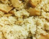 簡単！我が家のコクうま筍ご飯作り方4写真