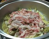 ★お鍋一つで美味しい和風パスタ II作り方3写真