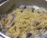 ★お鍋一つで美味しい和風パスタ II作り方4写真