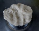 節句おやつ♪レンジ簡単♪もちもちな醤油餅作り方2写真