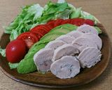 我が家の鶏ハム作り方7写真