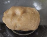 節句おやつ♪レンジ簡単♪もちもちな醤油餅作り方7写真