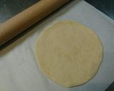 ピーマン増し増し！ガパオピザ作り方3写真