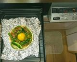 ピーマン増し増し！ガパオピザ作り方11写真