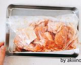 フライパンで簡単唐揚げ◎作り方1写真