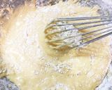 こめ油で作る、酒かすパウンドケーキ作り方7写真