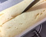 こめ油で作る、酒かすパウンドケーキ作り方10写真