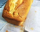 こめ油で作る、酒かすパウンドケーキ作り方11写真
