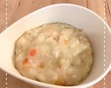 【離乳食】万能ホワイトソース作り方9写真