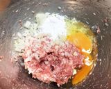 定番!肉団子の甘酢あんかけ作り方5写真