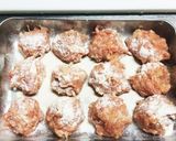 定番!肉団子の甘酢あんかけ作り方7写真