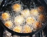 定番!肉団子の甘酢あんかけ作り方8写真