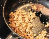 災害非常食✿ご飯の友になる高野豆腐作り方3写真