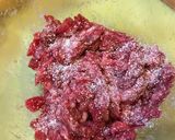 ワインに合うイタメシ味のチンジャオロース作り方10写真