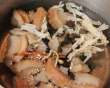 災害非常食✿乾物だけでお味噌汁作り方2写真