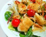 とろ～り温泉卵❤冷やし担々麺♪作り方13写真