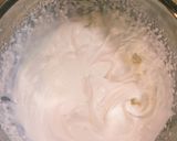 バナナと小松菜の♥ふわふわお野菜ムース作り方2写真