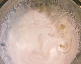 バナナと小松菜の♥ふわふわお野菜ムース作り方2写真