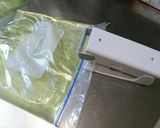 きっと子供が喜ぶ！食べる保冷剤作り方3写真