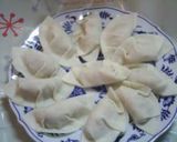 肉なし!ひよこ豆の餃子作り方6写真