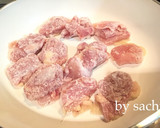 お弁当にも！鶏肉の香ばし胡麻照り焼き作り方3写真