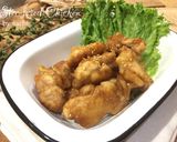 お弁当にも！鶏肉の香ばし胡麻照り焼き作り方6写真